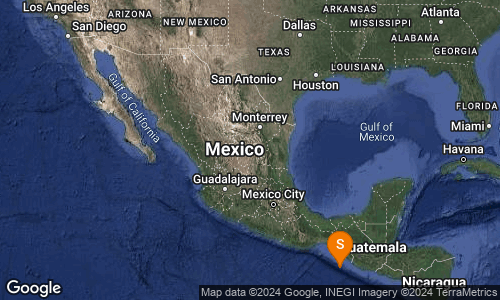 SismologicoMX's tweet photo. SISMO Magnitud 4.0 Loc  133 km al SUROESTE de CD HIDALGO, CHIS 28/09/24 06:26:17 Lat 14.12 Lon -93.24 Pf 13 km https://t.co/0SWhApFCeY