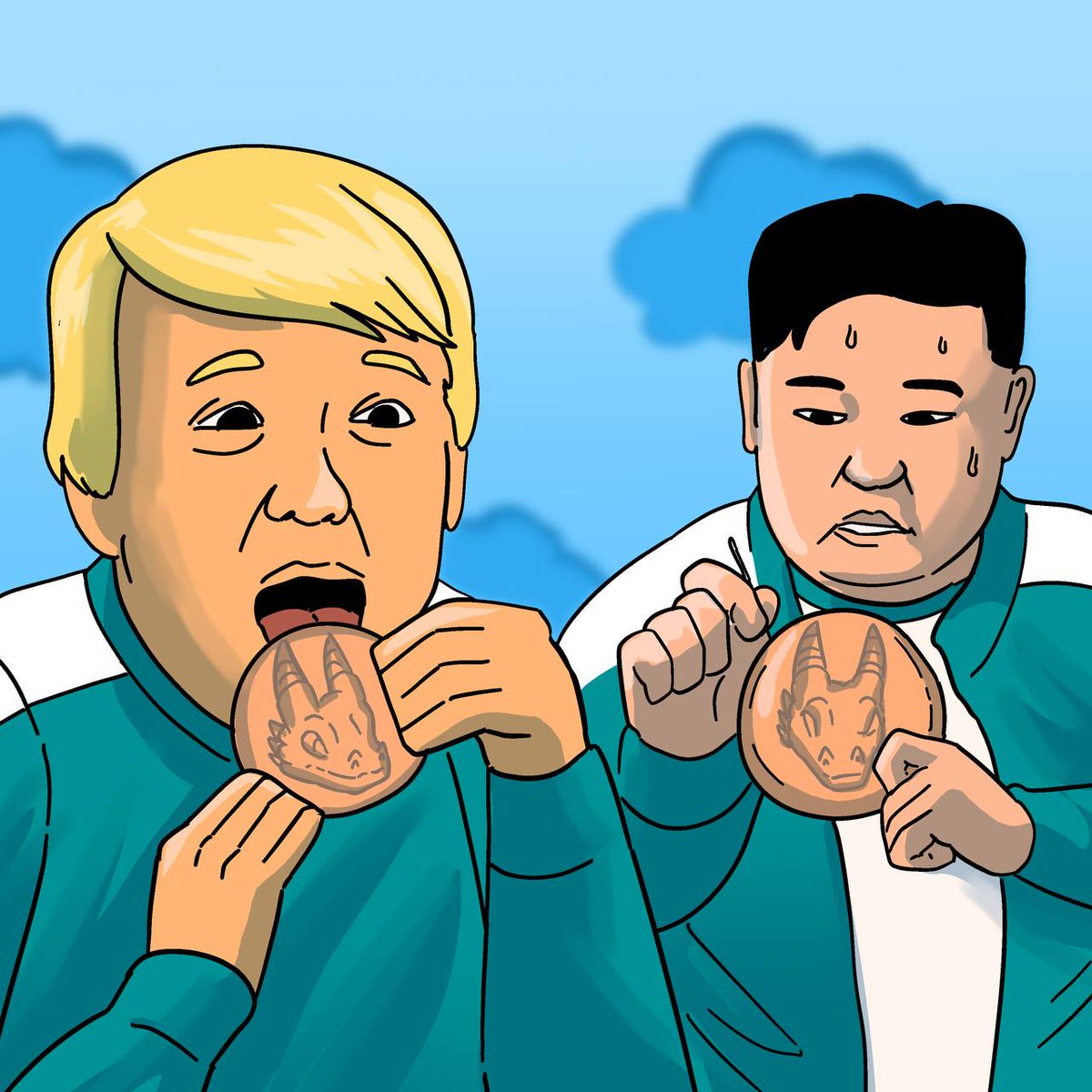 Individual commitment to a group effort. That is what makes a team work, a company work, a society work, a civilization work 🐉