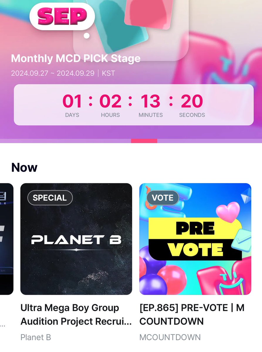 ขายโหวต mnet plus ค่ะ

🎟️ pre-vote
🎟️ monthly mcd pick stage

💵 โหวตละ 2 บาท
ว่าง 20 โหวต

🛒 ร้านโหวตให้+ส่งหลักฐานแคปเห็นเวลา
ร้านโหวตให้ก่อนแล้วค่อยโอนเงินให้ได้นะคะ💘

#วิชเส้นทูน้องวิช #LE_SSERAFIM #โหวตนี้เพื่อเด็กข้างบ้าน #BOYNEXTDOOR โหวต ฟิมมี่ น้องวิช เด็กข้างบ้าน
