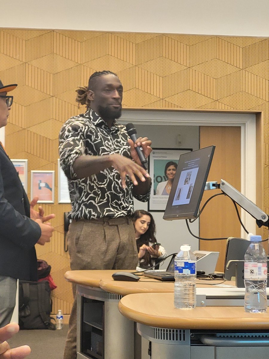 Black police officer addresses #MetBPA30th  <a href="/MetBPA/">Metropolitan BPA</a>