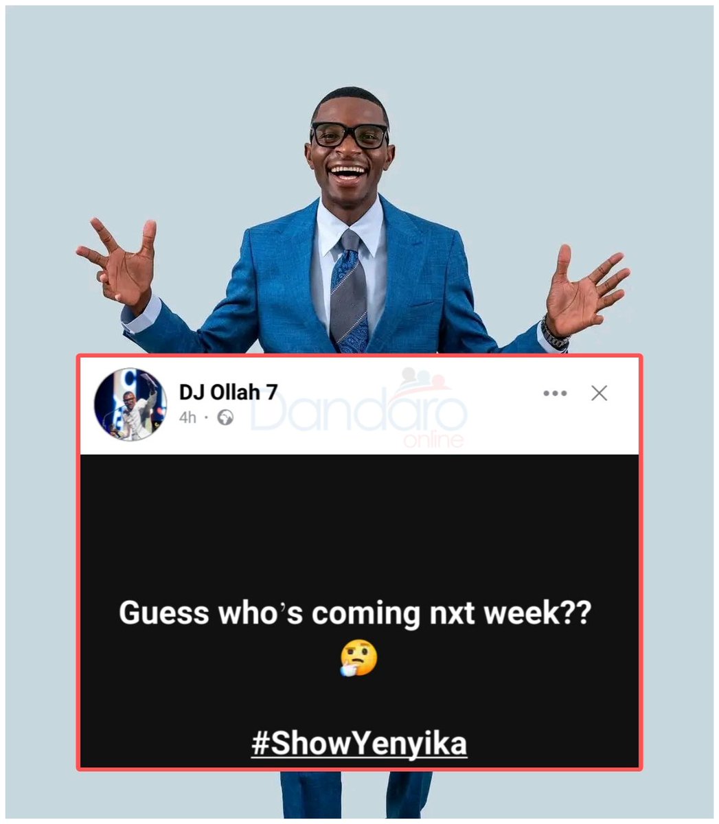 Dandaro Online tweet media