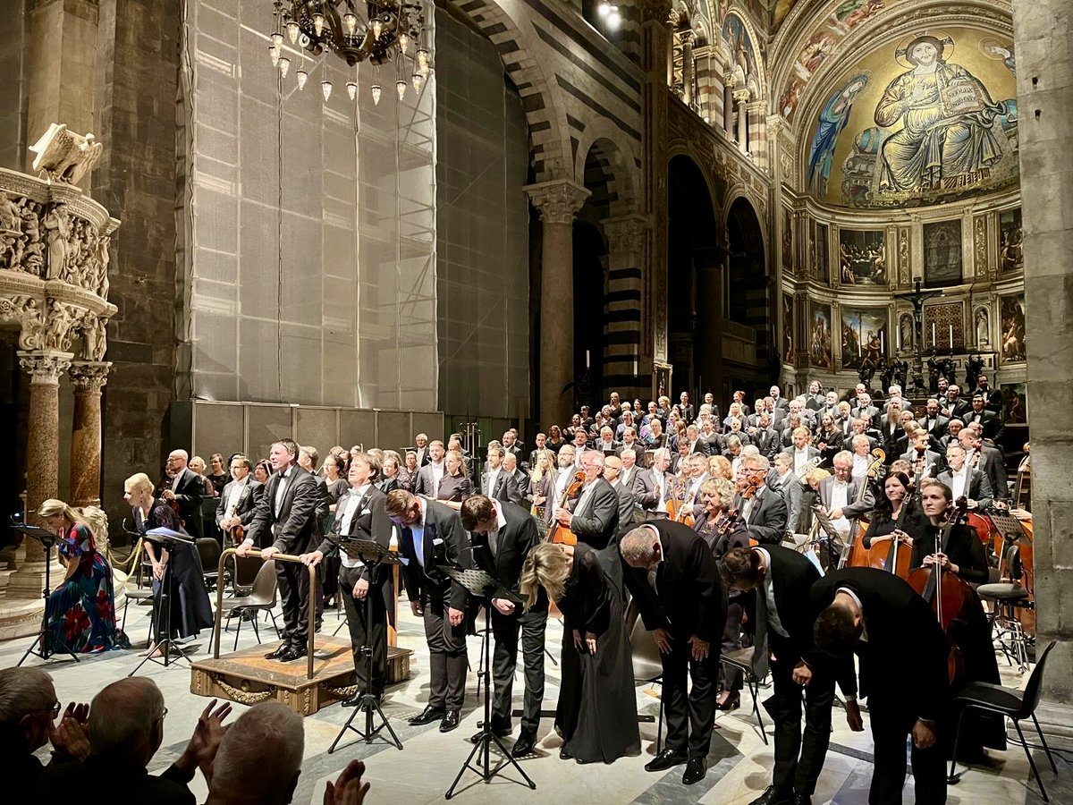 Janáčkova filharmonie Ostrava tweet media