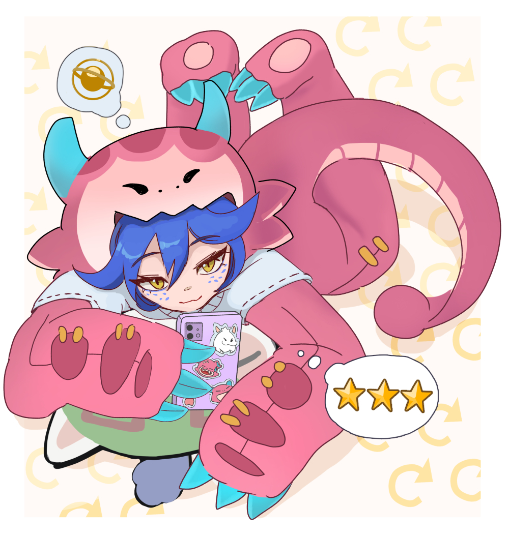 Cosplayer Neeko

#ArtofLegends #Neeko