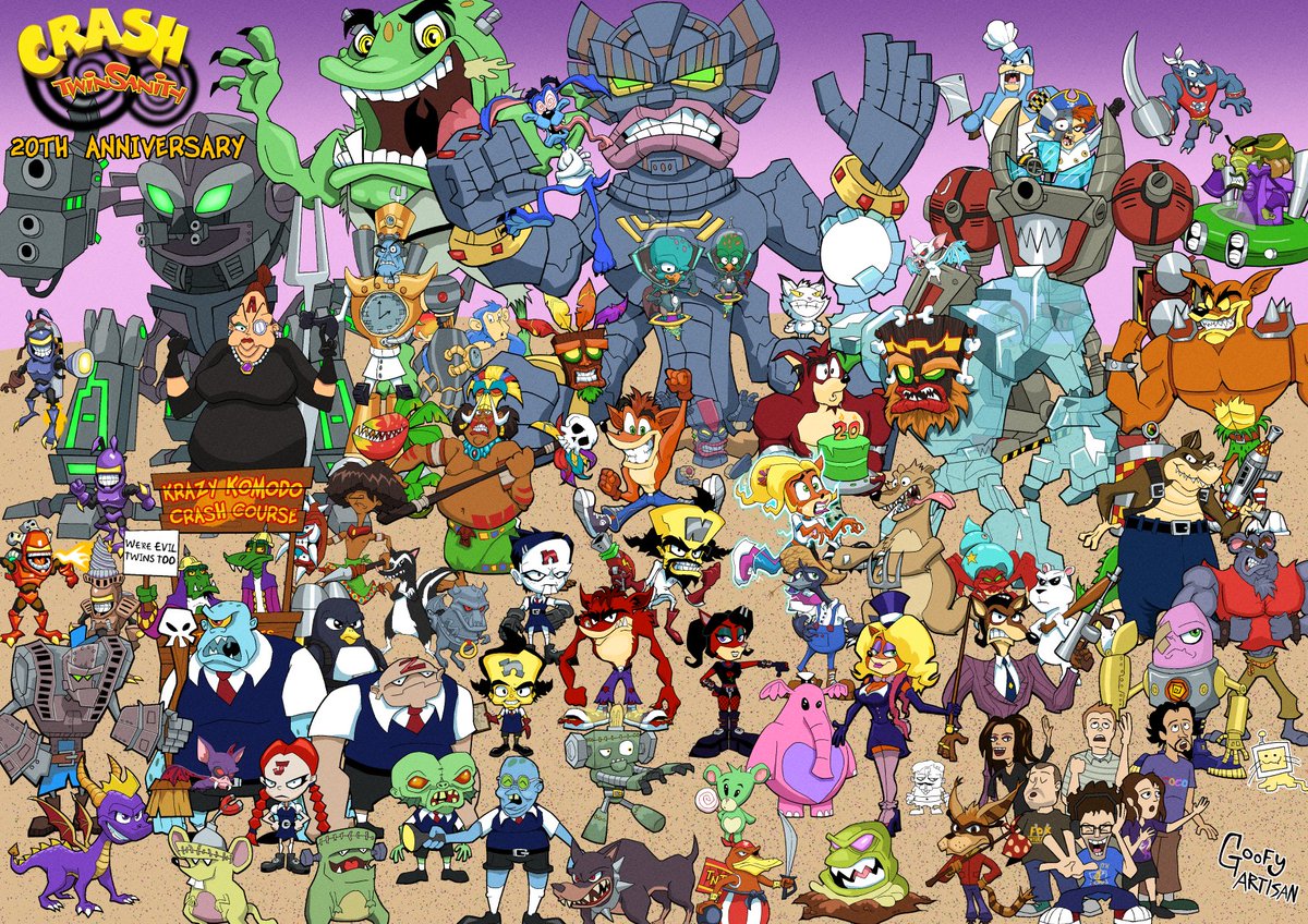 The Goofy Artisan Man tweet media