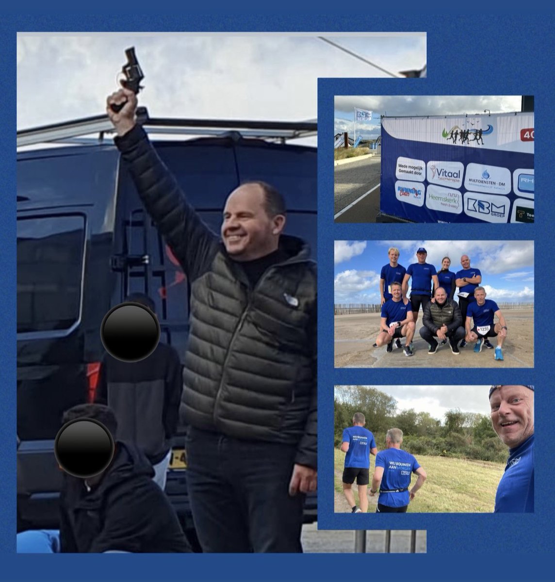 Vandaag mocht ik namens KBM Groep het startschot geven voor alweer de 40e <a href="/halvevankatwijk/">Halve van Katwijk</a> het mooiste loopevenement langs de kust.
KBM Groep is lid van de sponsorgroep ‘Halve van Katwijk’. <a href="/gemeentekatwijk/">Gemeente Katwijk</a> <a href="/AVRijnsoever/">AV Rijnsoever</a>