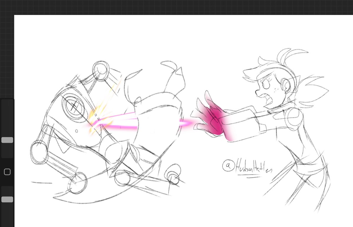 Just felt like posting a rough Kat doodle today ^^
#WIP #ocart