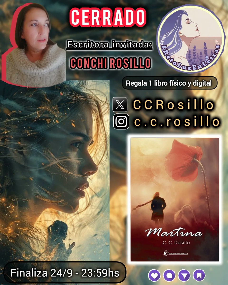 ✴️ Luz Lee 📚 tweet media