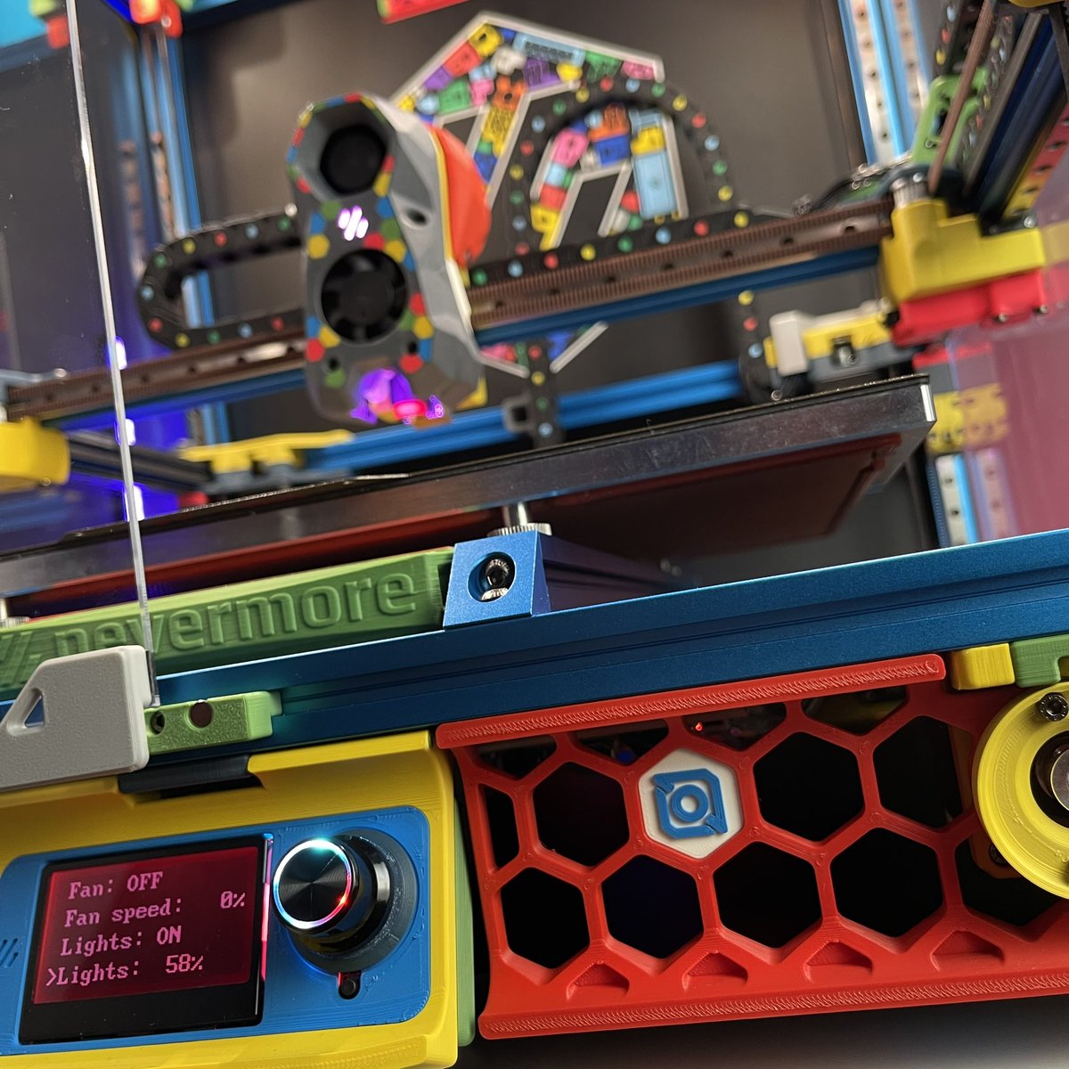 MakerFaireRome's tweet image. #Makers #fablab are gettinf ready for #MFR2024 25-27 October #Rome it's really not to be missed
#science #making #Networking #projects #LearningAdventure   #ingenuity
