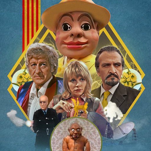 It's Parts 3 &amp; 4 of TERROR OF THE AUTONS this week in DOCTOR WHO CLUB, Friday Oct. 4th after school in room 226.  We'll also be holding the OCTOBER PRIZE RAFFLE.  More information on our school club website.