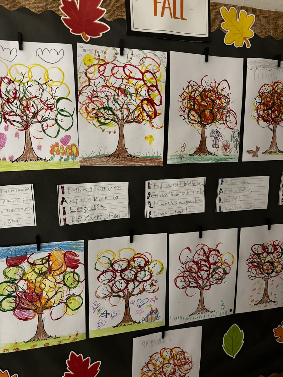 CarrieWhite55's tweet image. How do you know it’s fall? 🍂🍃🍁📚@GreatMindsEd @WitWisdomELA #Module1 #Team2in24