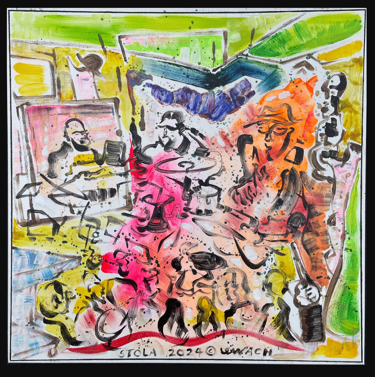 Jazz Occurrence tweet media