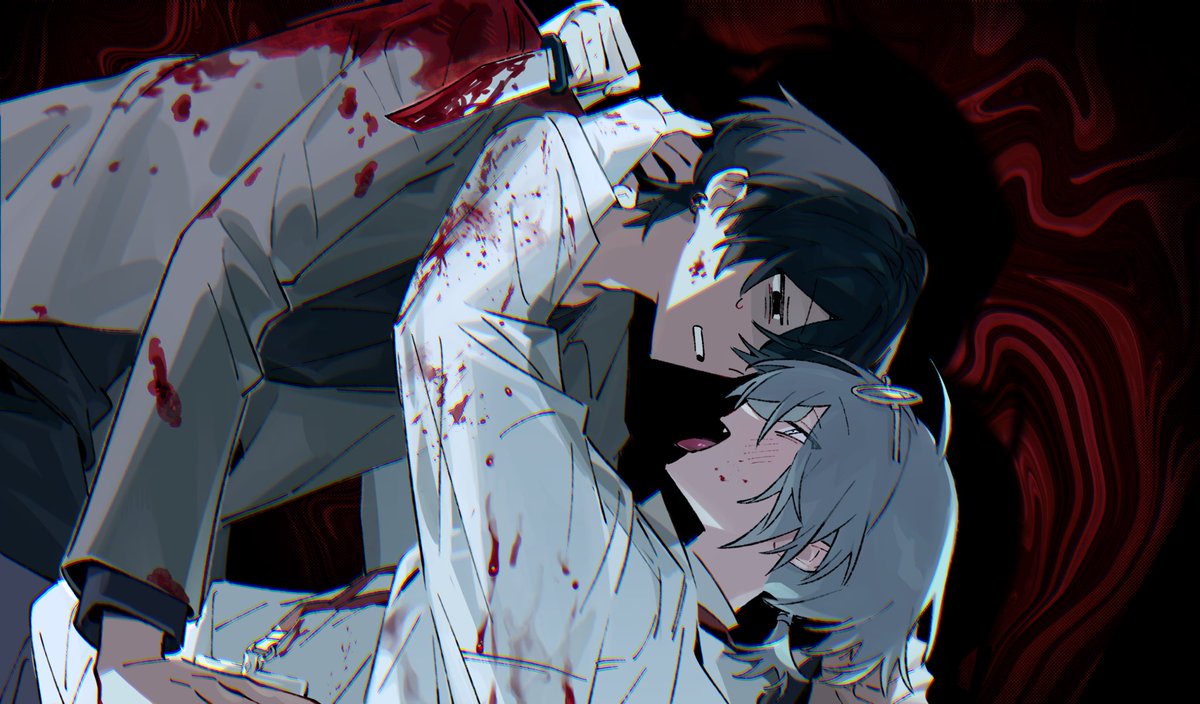 ※血 このような力関係すき