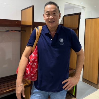 Srettha Thavisin tweet media