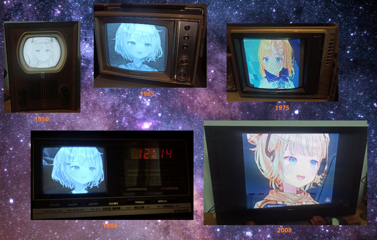 Time Traveling
#ameliaRT