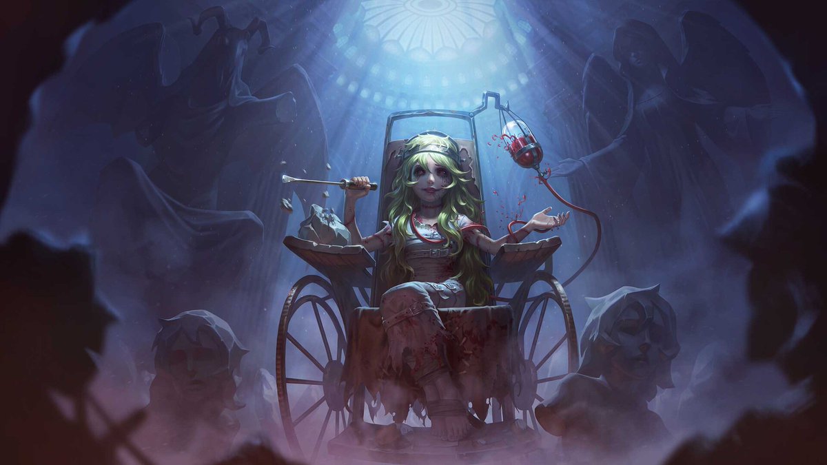 「The  Art of Chin Likhu - Gallery update 」|IAMAGのイラスト