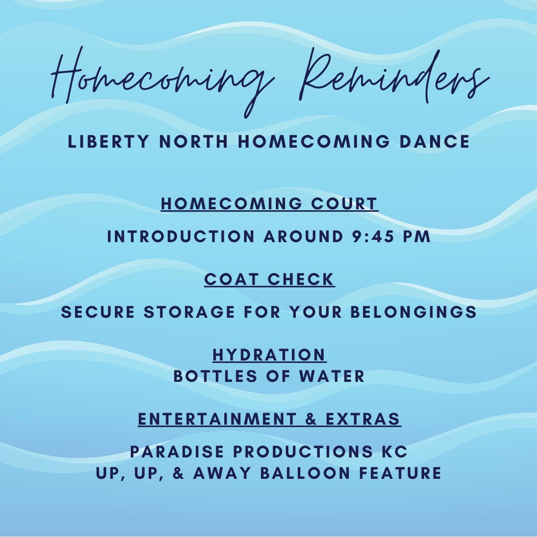 LNHSSTUCO's tweet photo. LET’S GO!!! 🌊🏄🏍️😎💃🏼🕺🏽🦅 https://t.co/g0eTtC7h7z