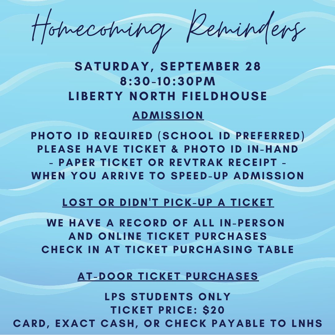 LNHSSTUCO's tweet photo. LET’S GO!!! 🌊🏄🏍️😎💃🏼🕺🏽🦅 https://t.co/g0eTtC7h7z