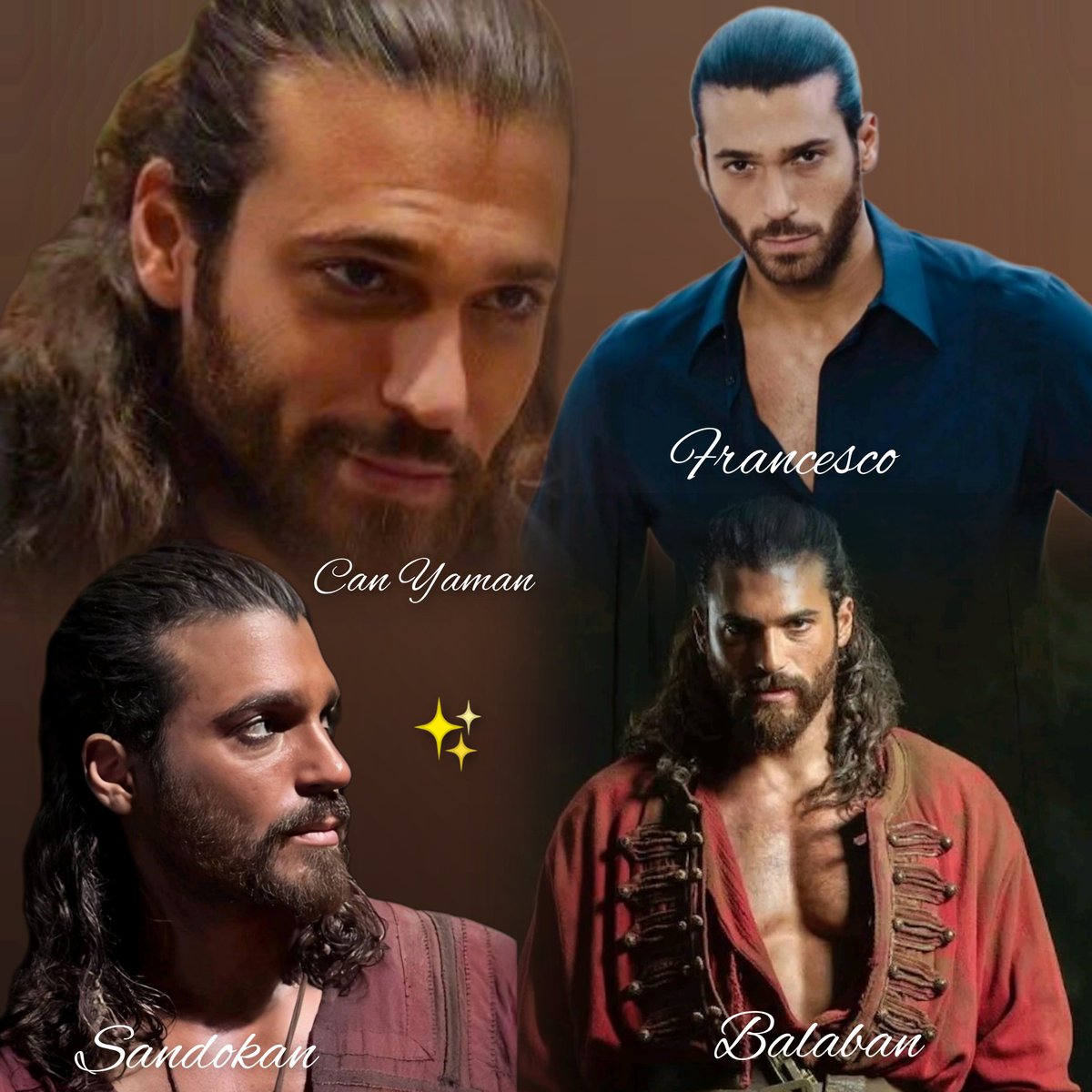 NicoIncer2's tweet photo. Buon pomeriggio 
#ElTurco
#ViolaComeIlMare2
#Sandokan
#CanYaman https://t.co/lBomLMJK1z