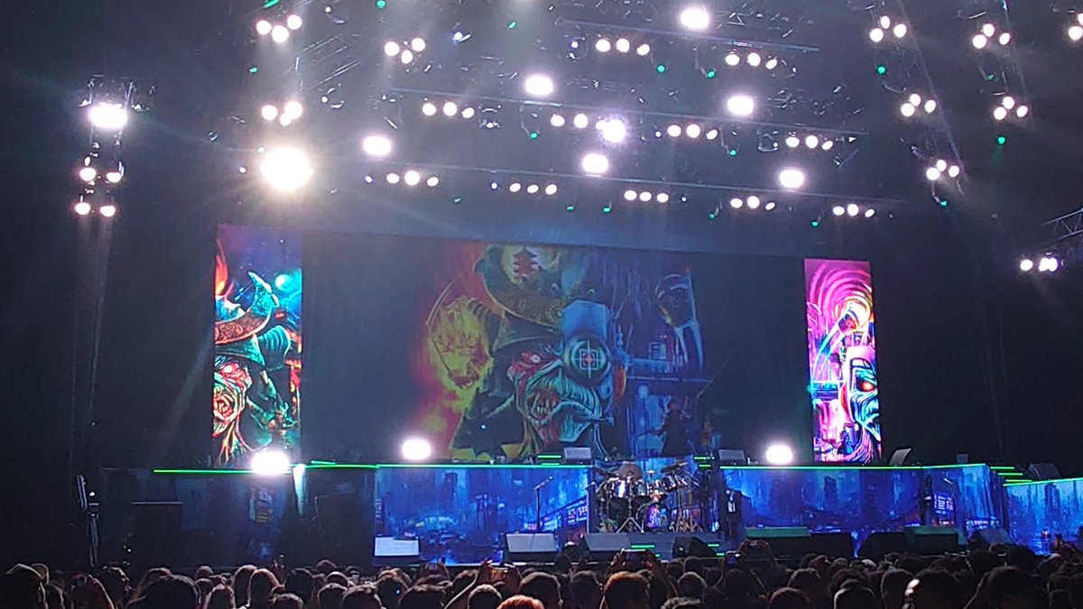 tAkEminAkAtA_32's tweet photo. ありがとうございました🍺\666/🍺
#IronMaiden
#TheFuturePastWorldTour
#PiaArenaMM
#ぴあアリーナMM
#アイアンメイデン https://t.co/t6y8Lx4Lyy