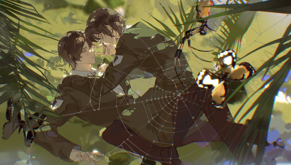 AgnesLava93511's tweet photo. Don’t cry for me…

*commission

#AttackOnTitan 
#eremika #エレミカ
#shingeki #進撃の巨人
#エレン #ミカサ #Eren #Mikasa https://t.co/eWUjA0pNLH