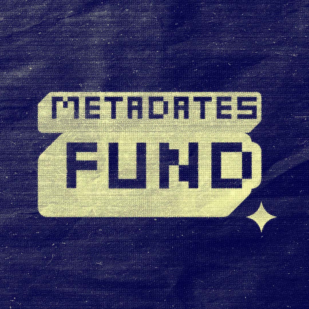 0xMetadates's tweet photo. 3/3 In addition, Metadates launched the innovative #MetadatesFund—an art fund created to empower artists through collaboration and contribution.
With ambitious plans to continue adding value to this incredible community of builders, the best is yet to come. Stay tuned! ✨📈
https://t.co/a5y0GUqIWg