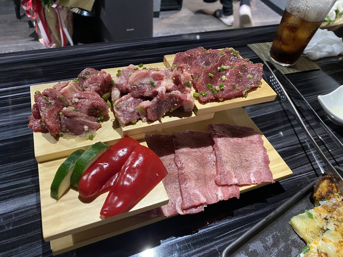 gyorochi2580's tweet photo. 焼肉‼️ https://t.co/6gKWmV7kUW
