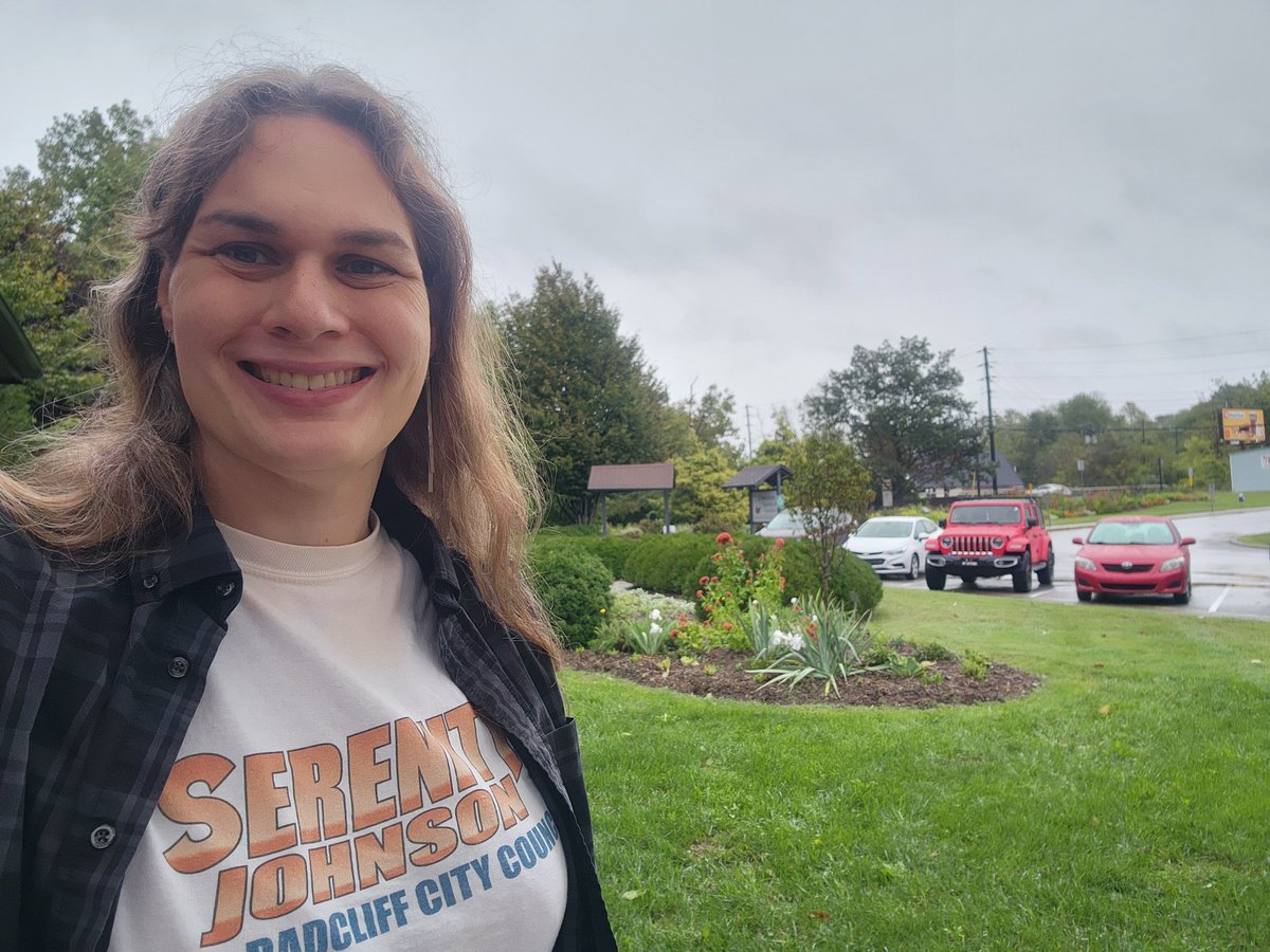 Serenity Johnson tweet media