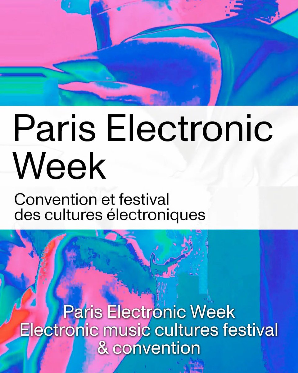 ristband_north's tweet image. Today we’re at @PEW_France meeting the amazing artists, individuals, festivals and teams behind the electronic music industry in France ❤️🫶🏽 Come say hello ☺️