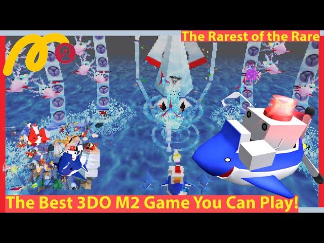 VEsoterica's tweet image. A full 4K capture of Tobe! Polystars on #3DOM2 because why not! A rare #arcade #shmup sadly not many people have played! (Vid in reply) #gaming #gamingnews #gaming_news #RETROGAMING