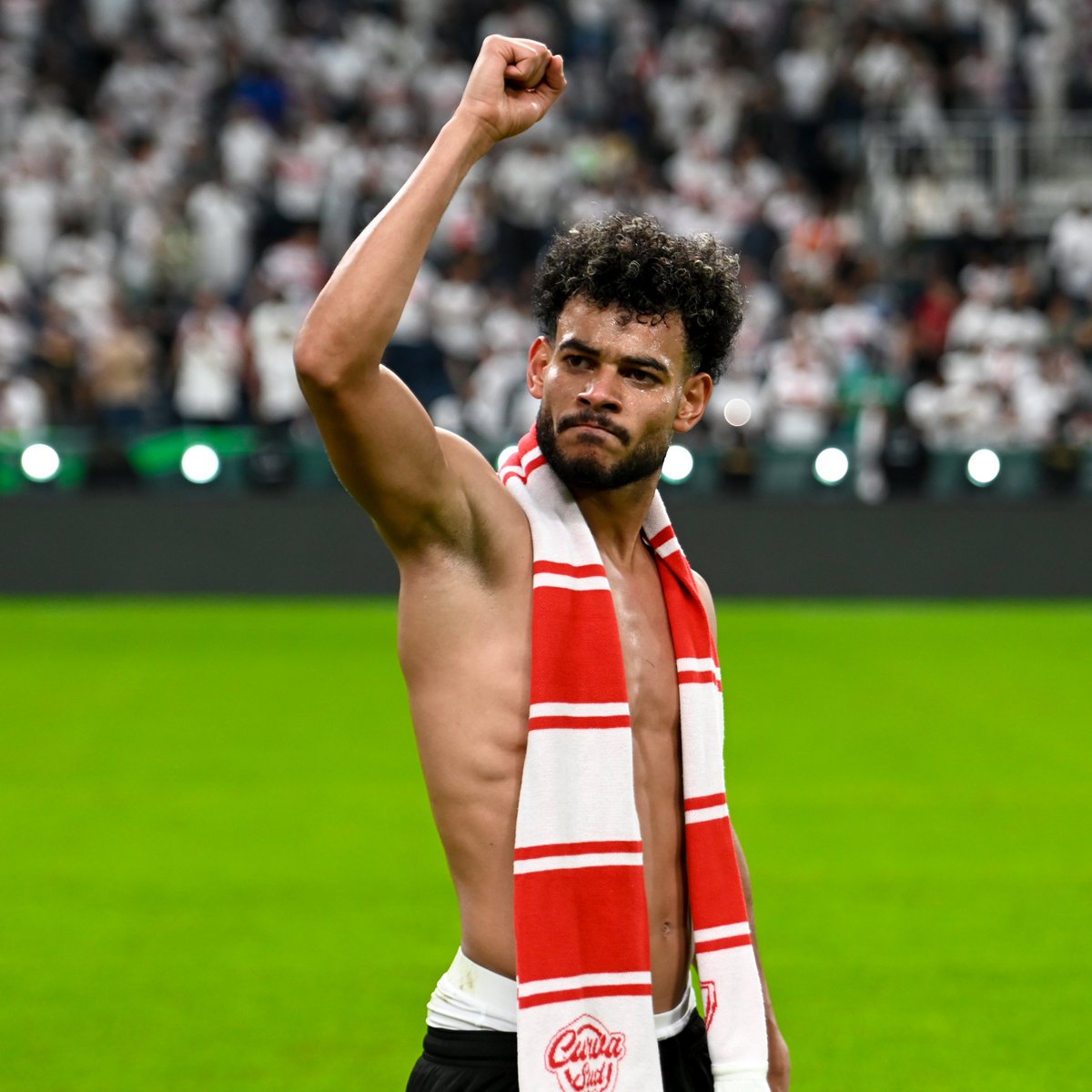 "احنا بنلغي وجوده، أصل مش بنشوفه". 🤷‍♂️ 

#Zamalek | #MostTitledIn20C | #الزمالك_أولًا