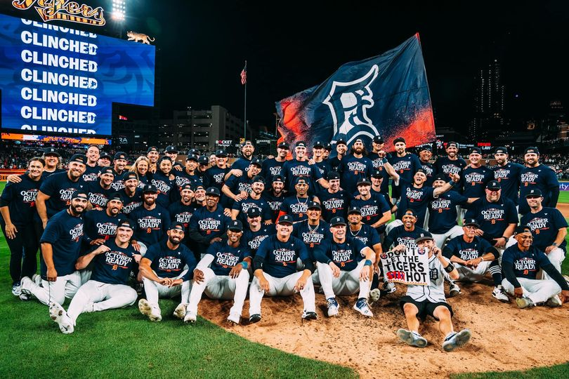 Way to take it down to the end boys.  Couldn't be happier. LFG.