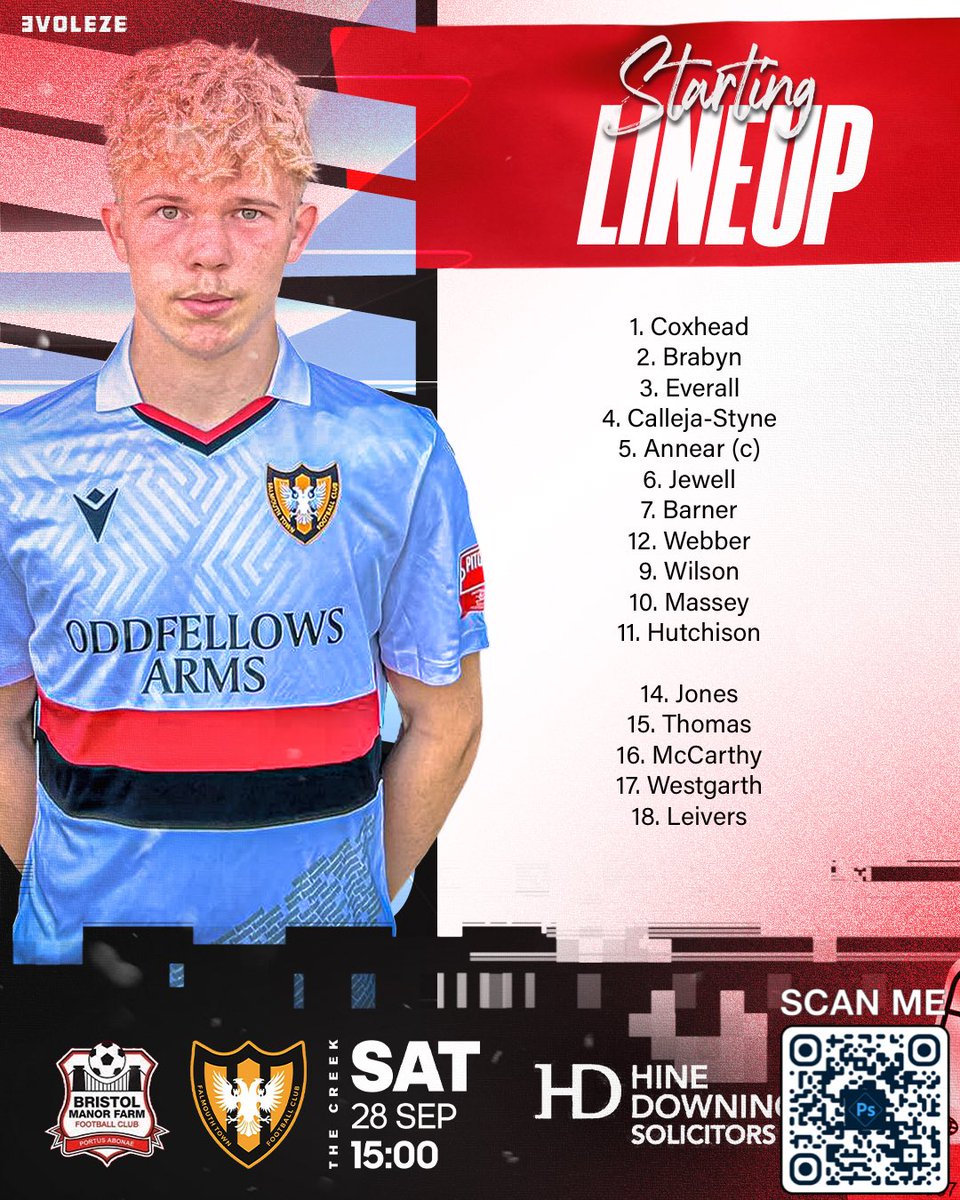 Your FTFC line up today 

#FTFC