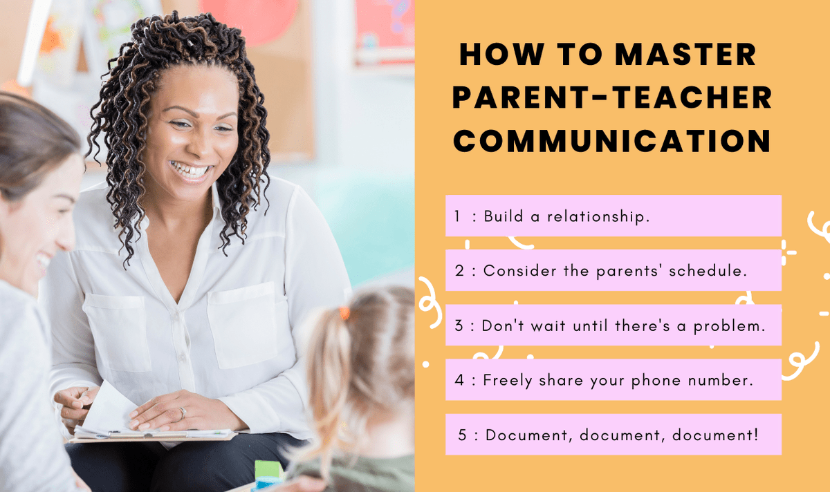 TCEA's tweet photo. π¬ Strengthen your parent-teacher communication with these effective strategies! Build strong relationships and keep parents in the loop for student success. πβ¨
https://t.co/E9OzsAce6j
#EduChat #TeacherTips #ParentCommunication https://t.co/FFtYsVNBFQ
