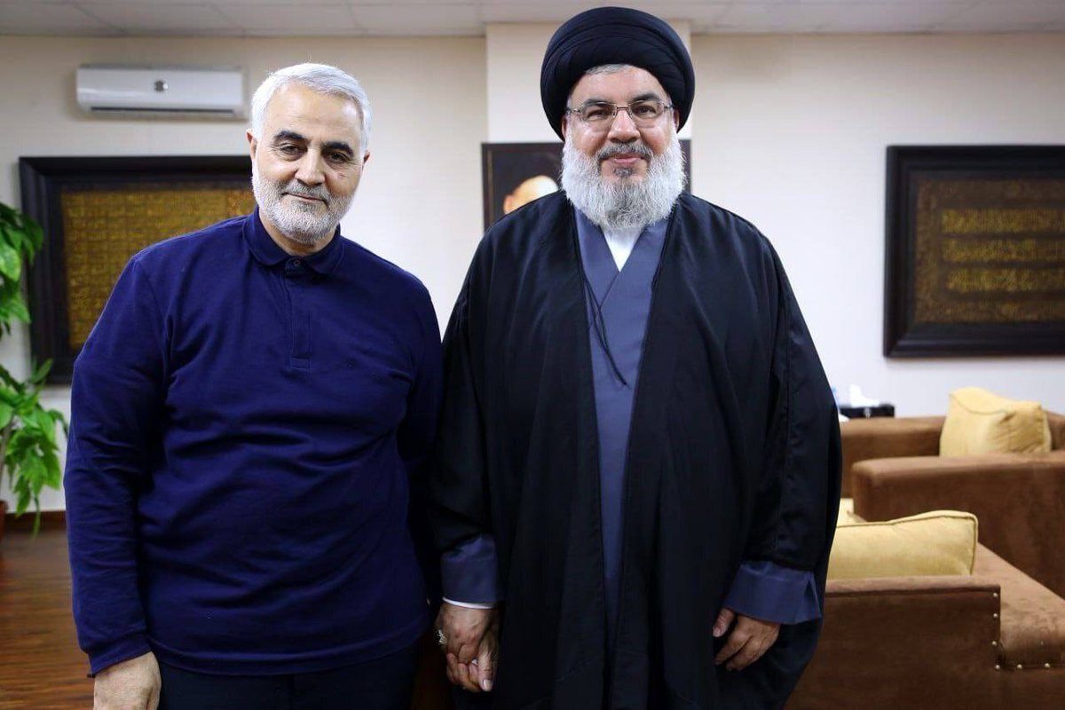 شهادت راه مردان خداست
#شهداء_الوطن #لبنان #Hezbollah #جنوب_لبنان #الضاحية_الجنوبية #نصرالله #سلیمانی #ایران