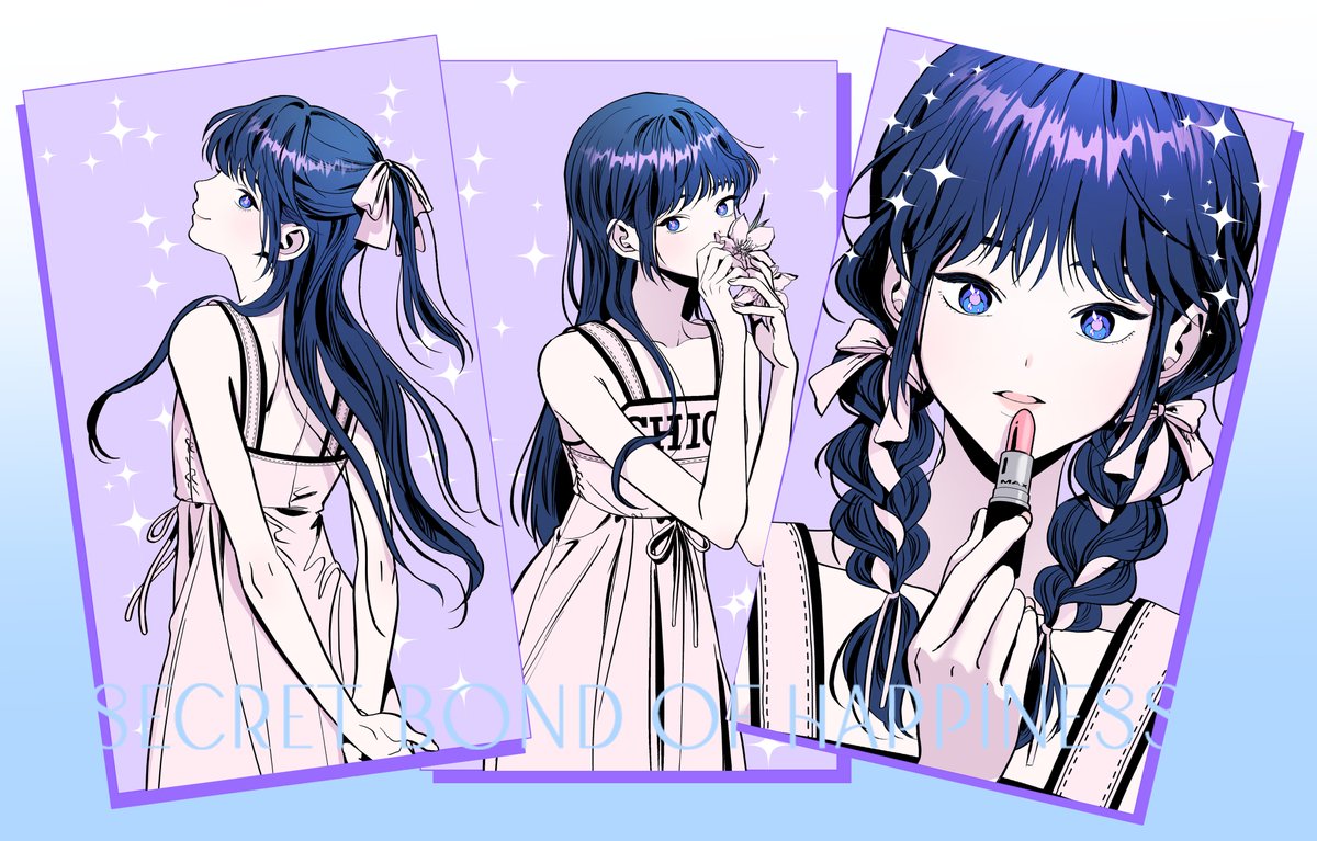 안녕하세요. 2024지상최대 공모전 2기에 <행복동맹> 으로 참여하였습니다. 

살아남기 위해 여장을 하는 소년과 소년의 비밀을 알게 된 소녀의 이야기 입니다! 한 번씩 읽어주시면 감사하겠습니다😄

comic.naver.com/bestChallenge/…