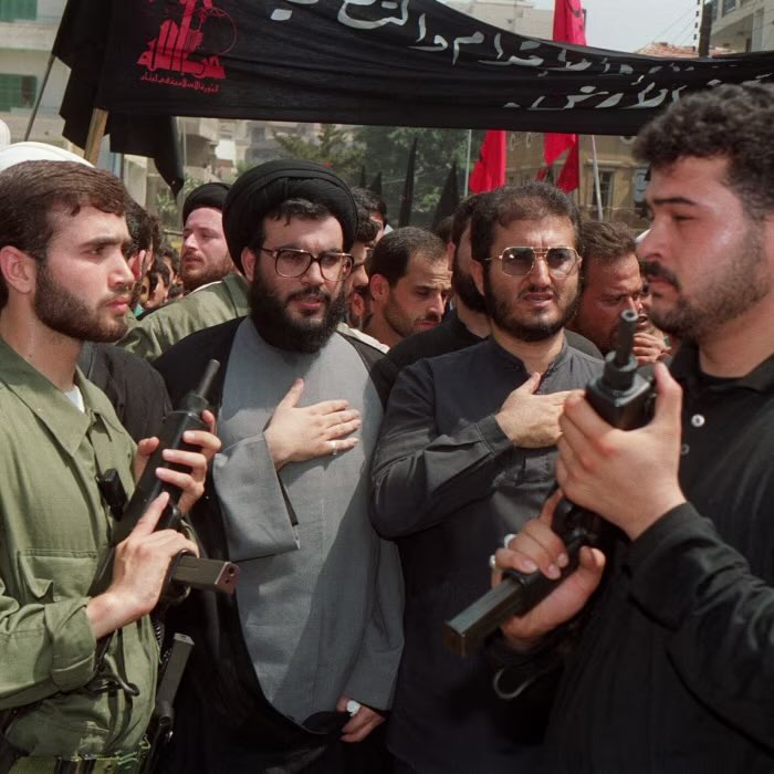 Syed Hassan Nasrallah (1960-2024). He led the Resistance, which will not bend but grow as his memory and example seed a new generation. He fought for his people despite the immense personal cost and was hated by his enemies because he defeated them.
I saw him speak in Beirut in