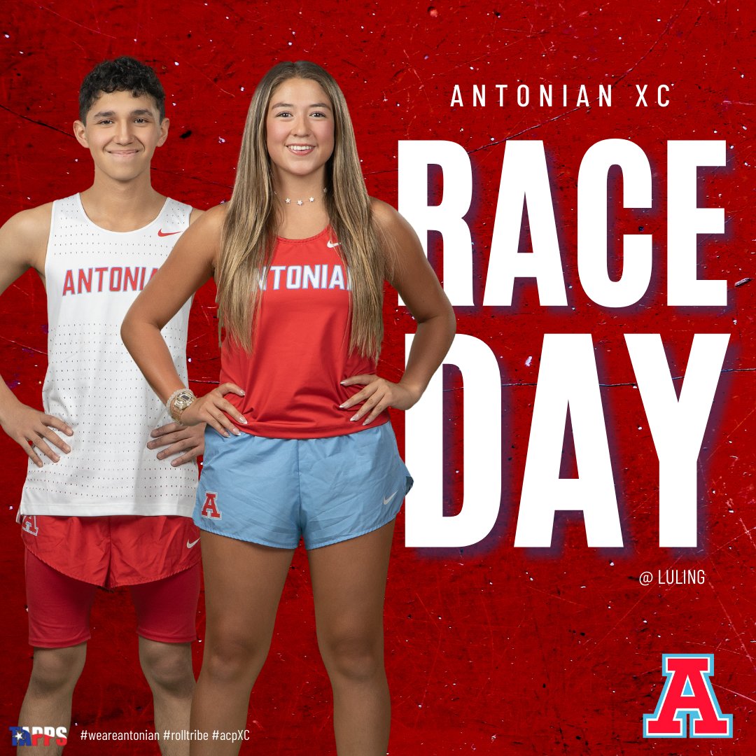 acpapaches's tweet image. 🚨RACE DAY🚨

📍Luling, Texas

#weareantonian #rolltribe #acpxc