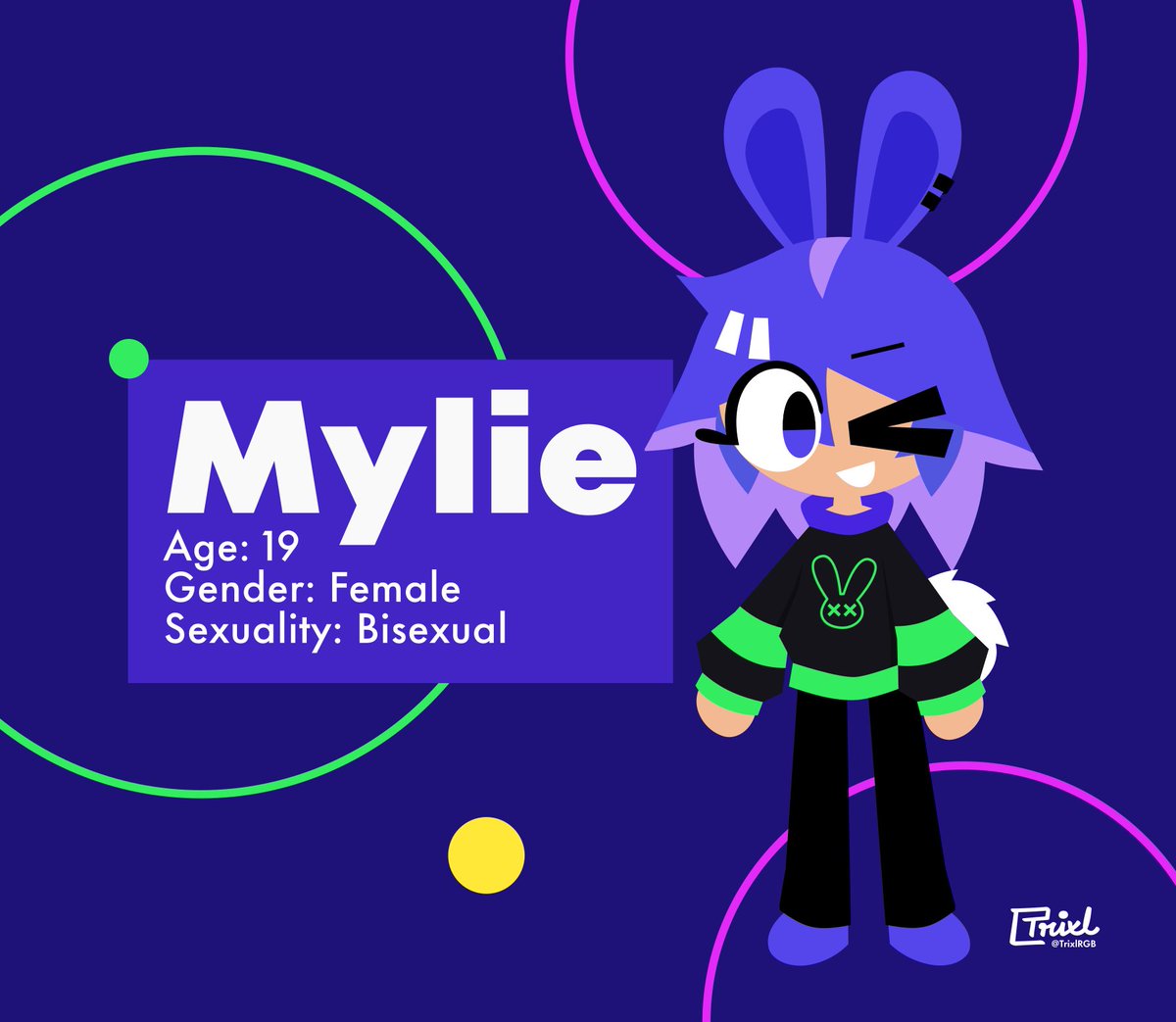 TrixlRGB's tweet photo. human bnnuy https://t.co/F4zTSGayMk