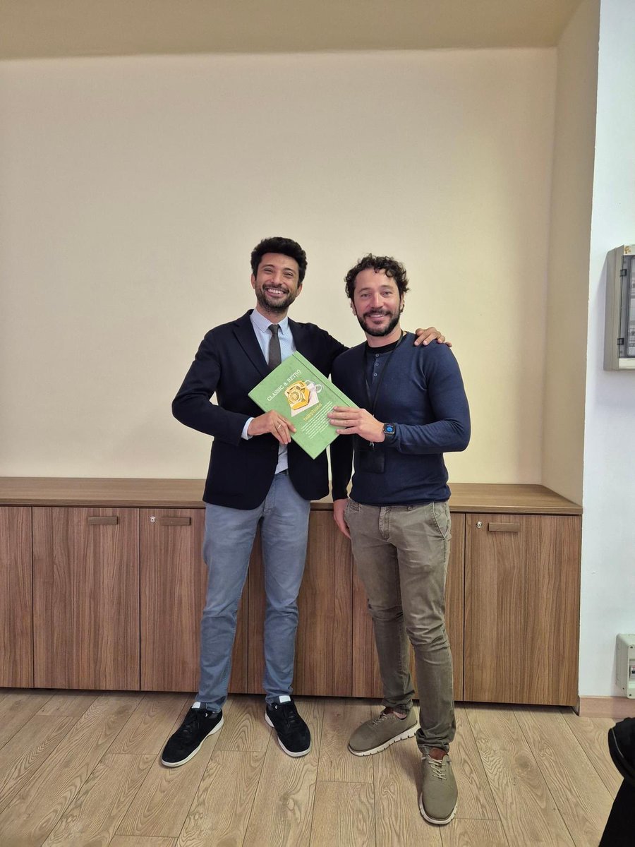 DISAT PoliTO tweet media