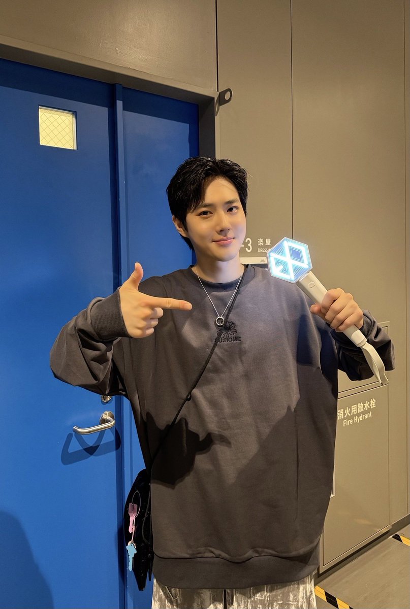 2024 SUHO CONCERT【SU:HOME】IN JAPAN』 東京公演2日目が終了