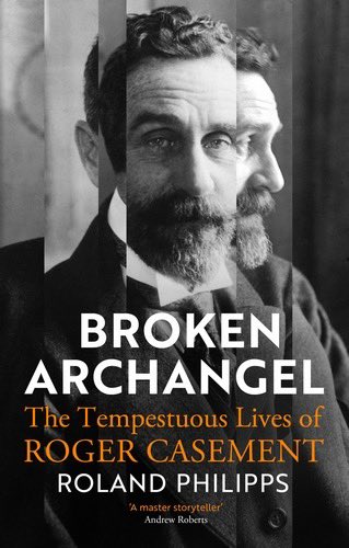 Cormac Kinsella (@cormackinsella) on Twitter photo Amazing audience <a href="/HistFest/">Dublin Festival of History</a> to hear Roland Phillips in conversation with <a href="/ParaicKerrigan/">Páraic Kerrigan</a> about ‘Broken Archangel: The Tempestuous Lives of Roger Casement’ Amazing audience <a href="/HistFest/">Dublin Festival of History</a> to hear Roland Phillips in conversation with <a href="/ParaicKerrigan/">Páraic Kerrigan</a> about ‘Broken Archangel: The Tempestuous Lives of Roger Casement’