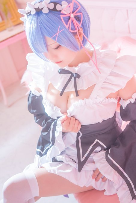 コスプレイヤーゆきうさぎのTwitter画像9