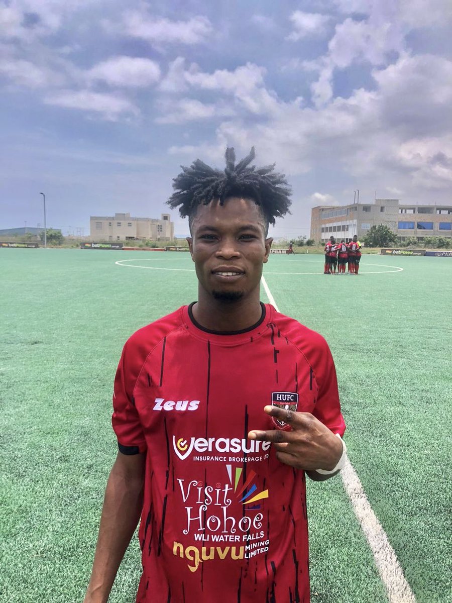 🥉 M V P...

⌚ 90 minutes Played.

🎯 2 Assists Made. 

Meet SENA ATI, the official Man of The Match for #AkatsiHUFC.

#Womeee
#VisitHohoe
#Verasure