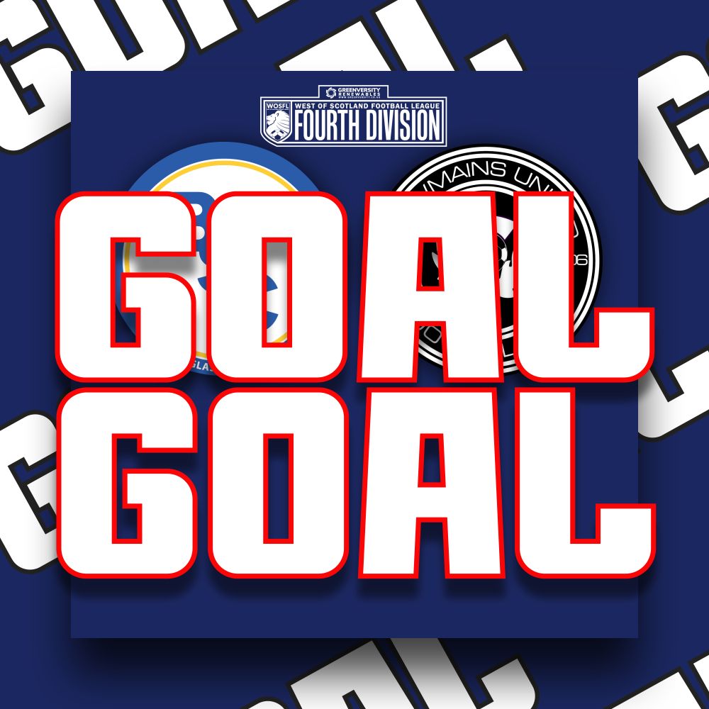 NewmainsUtdFC's tweet photo. Mark O’Reilly!!!!! 

1-0 Newmains United 4 Minutes https://t.co/hMc8ntDXua