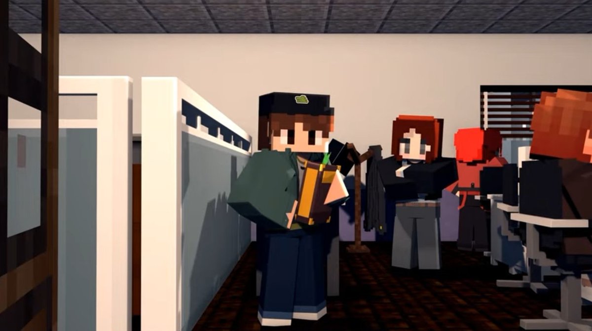 아니, 여기 어디야 아는 분 있음???? 왜 다 같이 미궁뜰이랑 있는거지?????