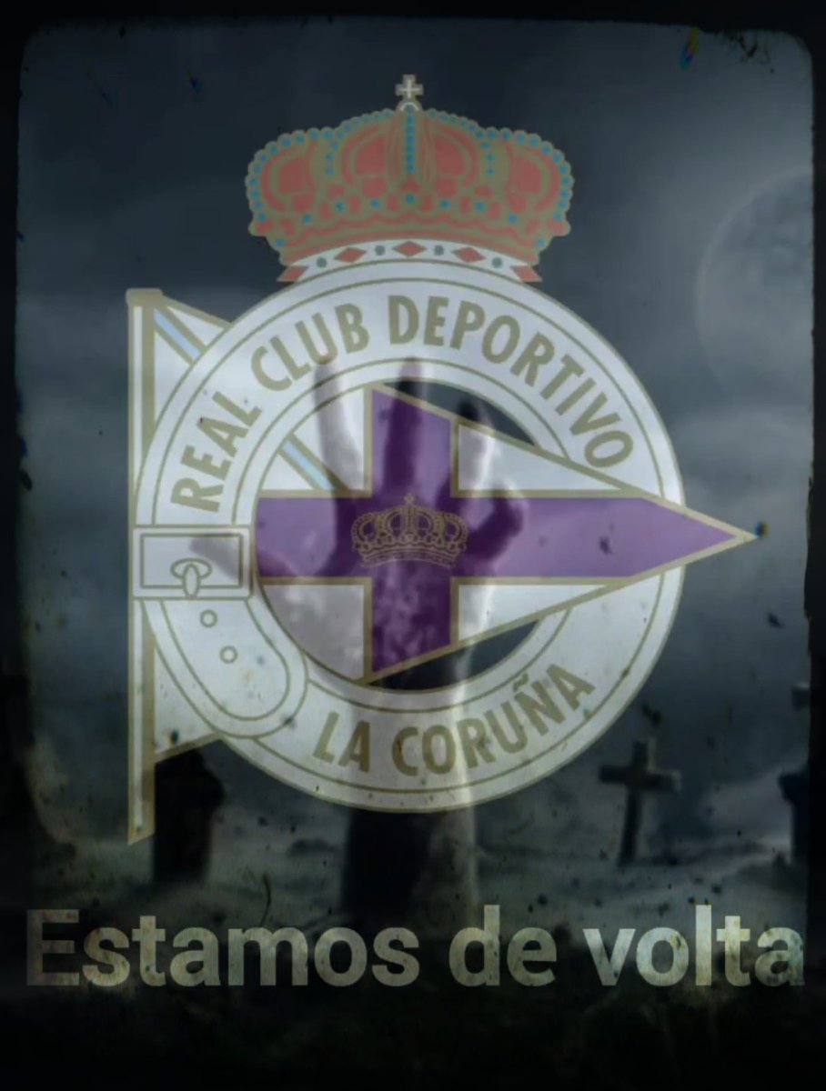 Fran_Puch's tweet image. Dábannos por mortos pero...
Estamos de volta.
#estamosdevolta