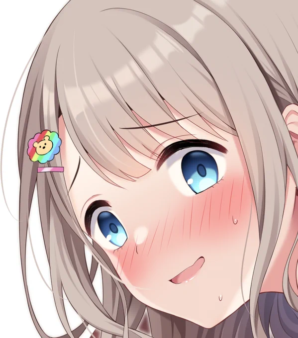 シコ シコ…(描いてる音) 