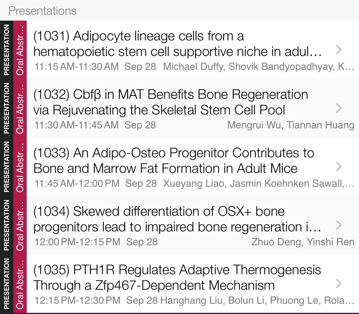 DrAhmedAlSaedi's tweet photo. Join today’s session, Oral presentations: Bone Marrow adipocytes and Adipose tissue regulation. Room: 718 11:15 am #ASBMR2024 #BMAT #Adipose_tissue https://t.co/RFo35JdUV3