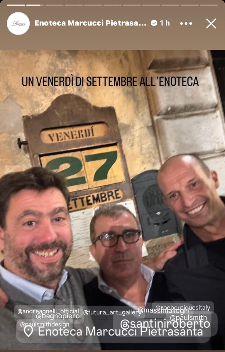 Numero 7 tweet media