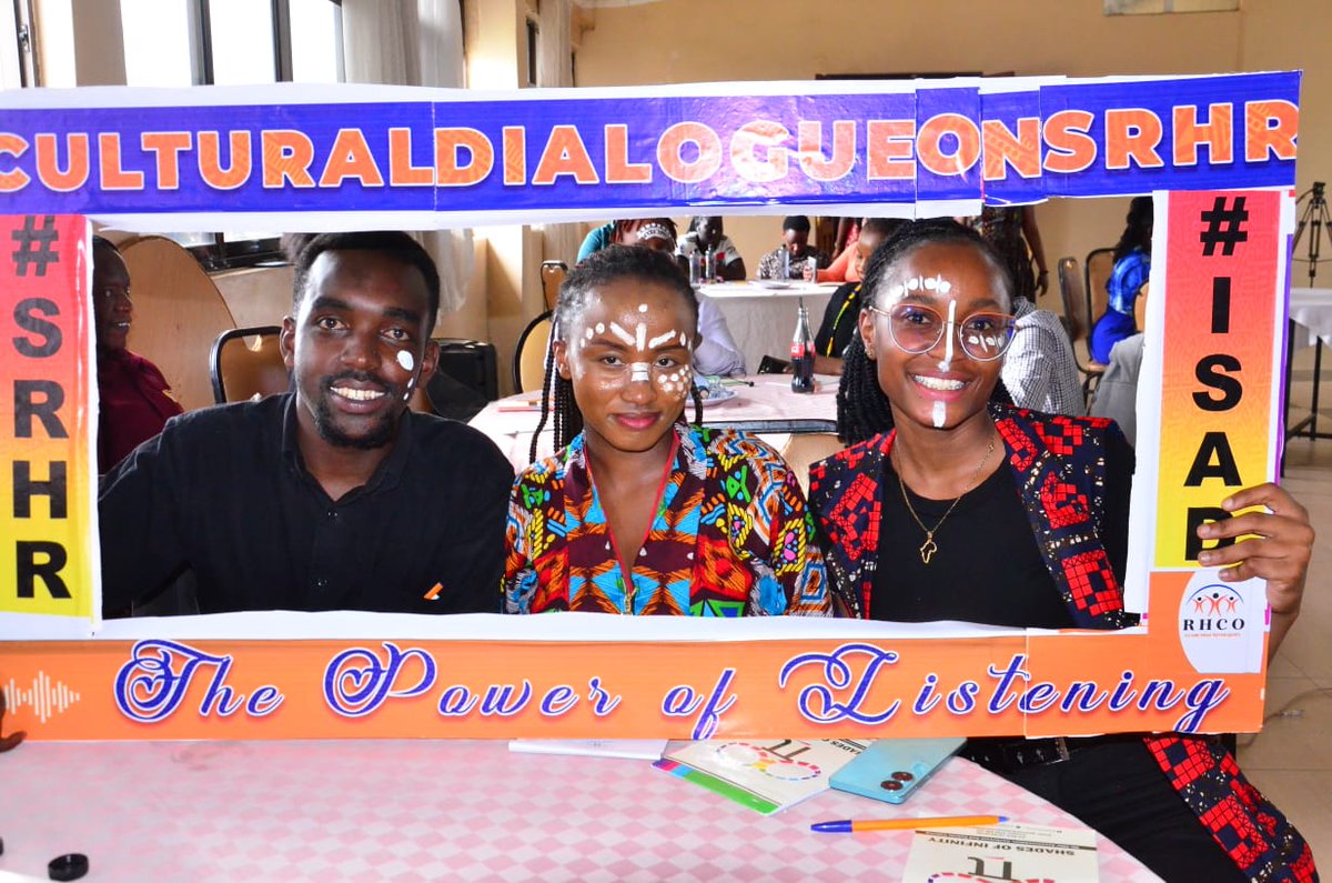 ReproductiveH15's tweet photo. Community knowledge related to SRH has often passed down through oral traditions, storytelling, and practical experience. Elders play a significant role in transmitting this knowledge to younger generations to ensure the continuity of cultural practices related to SRH.
#ISAD2024 https://t.co/HnU9QKoE6g